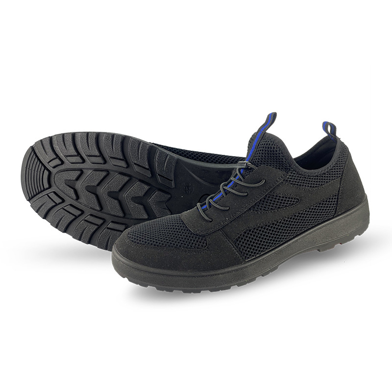 盾王3346防靜電透氣防滑勞保鞋圖片1 盾王3346防靜電透氣防滑勞保鞋圖片1