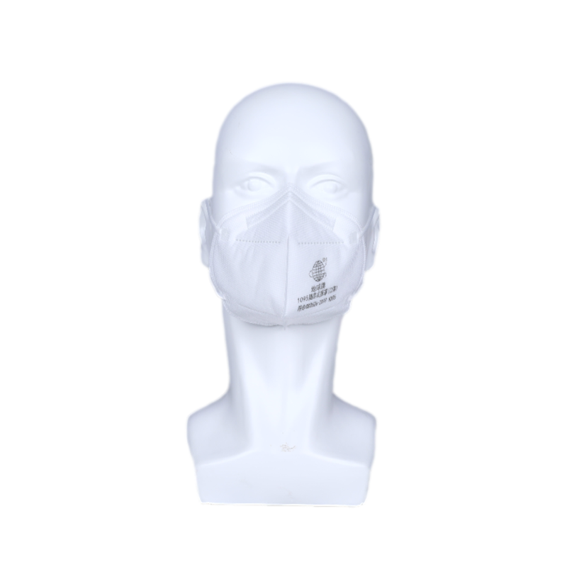 地球1095i折疊式KN95防塵口罩圖片1 地球1095i折疊式KN95防塵口罩圖片1