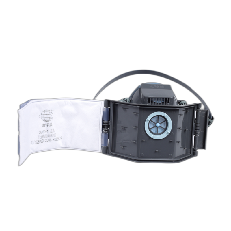 地球3700橡膠半面罩防毒面具圖片3 地球3700橡膠半面罩防毒面具圖片3
