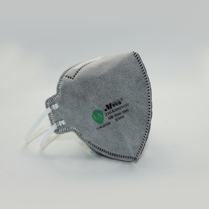 麥特瑞210-KN95VOV活性炭帶閥防塵口罩圖片1 麥特瑞210-KN95VOV活性炭帶閥防塵口罩圖片1