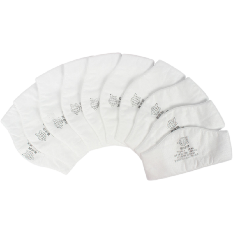 地球7200-2KN95活性碳濾棉圖片1