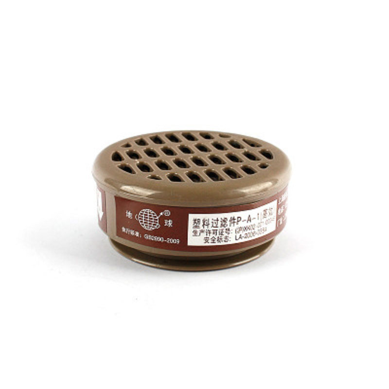 地球2588-3防蒸氣濾毒盒圖片1 地球2588-3防蒸氣濾毒盒圖片1