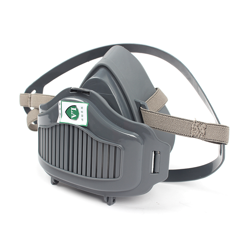 地球2060橡膠半面罩防毒面具圖片2 地球2060橡膠半面罩防毒面具圖片2