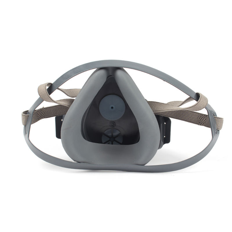 地球2060橡膠半面罩防毒面具圖片3 地球2060橡膠半面罩防毒面具圖片3