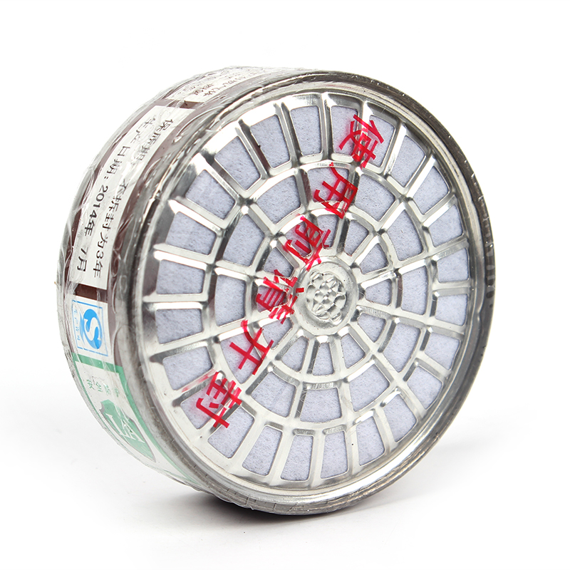 地球2003防有機(jī)氣體濾毒盒圖片2 地球2003防有機(jī)氣體濾毒盒圖片2