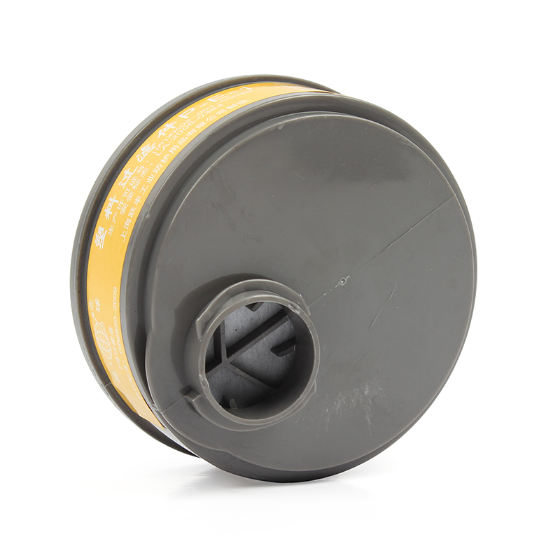 地球7100-7防酸性氣體濾毒盒圖片1