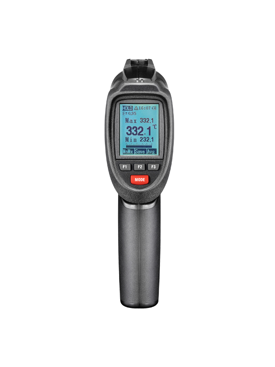華盛昌DT-8889H專業型遠距離工業型高溫紅外線測溫儀圖片1 華盛昌DT-8889H專業型遠距離工業型高溫紅外線測溫儀圖片1