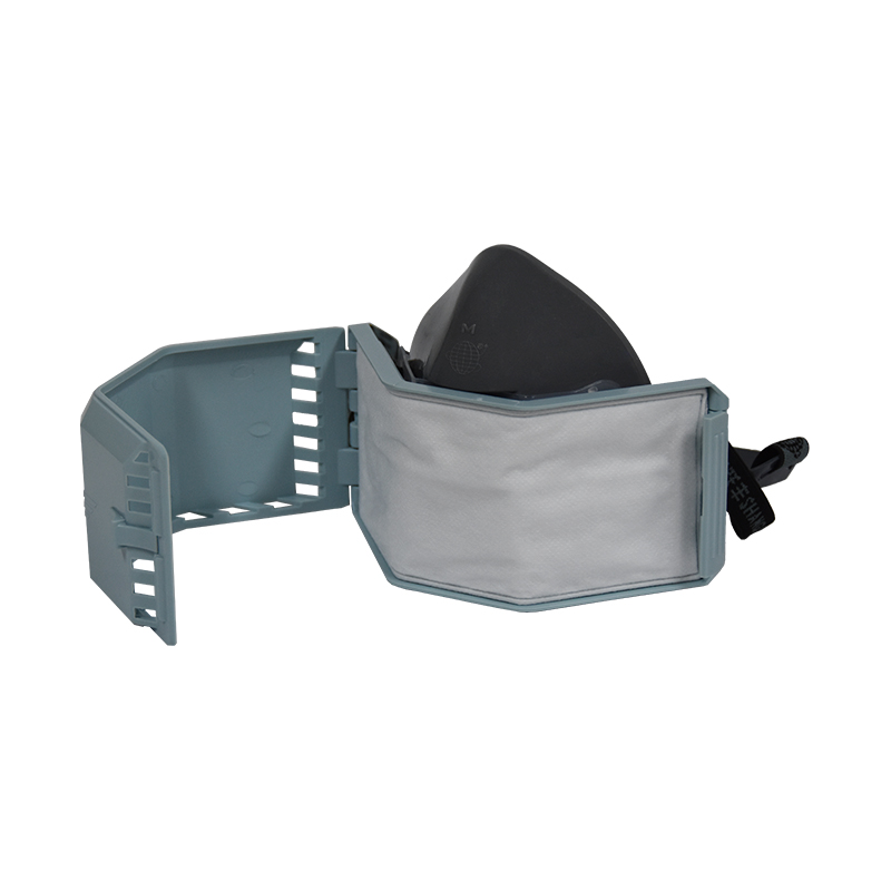 地球3200A硅膠半面罩防毒面具圖片2 地球3200A硅膠半面罩防毒面具圖片2