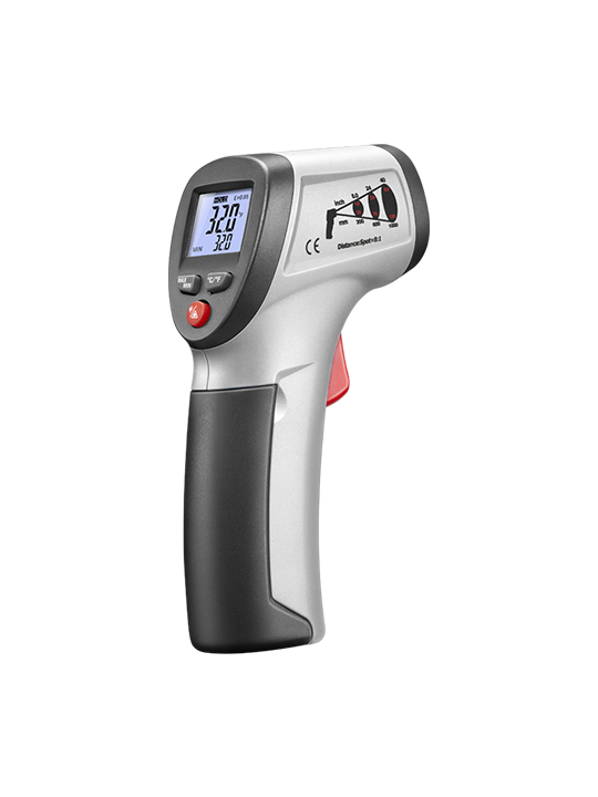 華盛昌DT-810迷你型紅外線測溫儀圖片1 華盛昌DT-810迷你型紅外線測溫儀圖片1