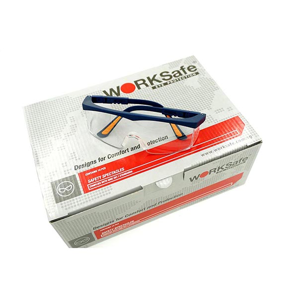 羿科60200239 Astrider防沖擊安全眼鏡圖片4 羿科60200239 Astrider防沖擊安全眼鏡圖片4