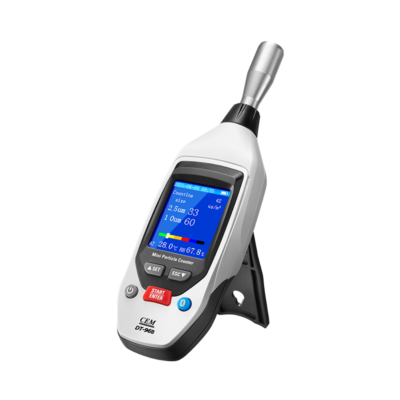 華盛昌DT-96B迷你型手持式空氣質量檢測儀圖片2 華盛昌DT-96B迷你型手持式空氣質量檢測儀圖片2