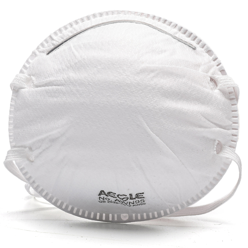 羿科60403223 AWN95 KN95工業(yè)級防塵口罩圖片4 羿科60403223 AWN95 KN95工業(yè)級防塵口罩圖片4