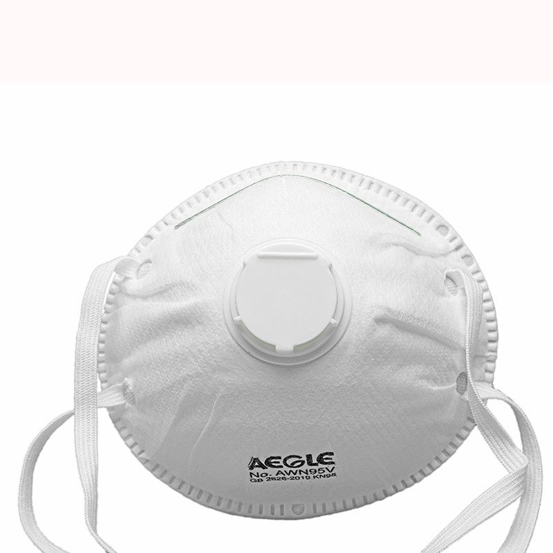 羿科60403224 AWN95V KN95工業級防塵口罩圖片2 羿科60403224 AWN95V KN95工業級防塵口罩圖片2