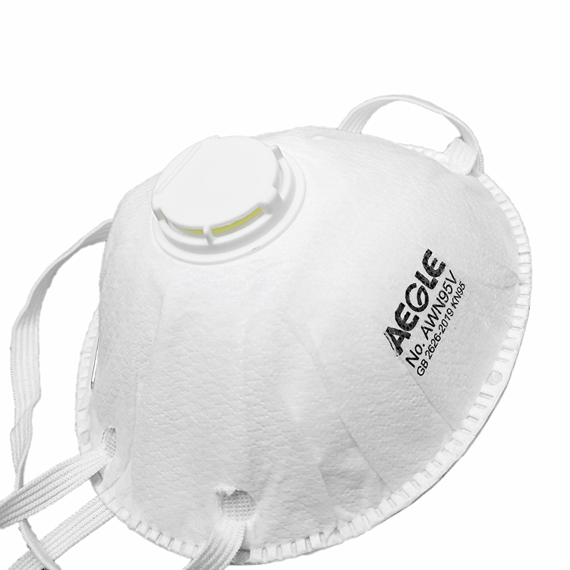 羿科60403224 AWN95V KN95工業級防塵口罩圖片3 羿科60403224 AWN95V KN95工業級防塵口罩圖片3