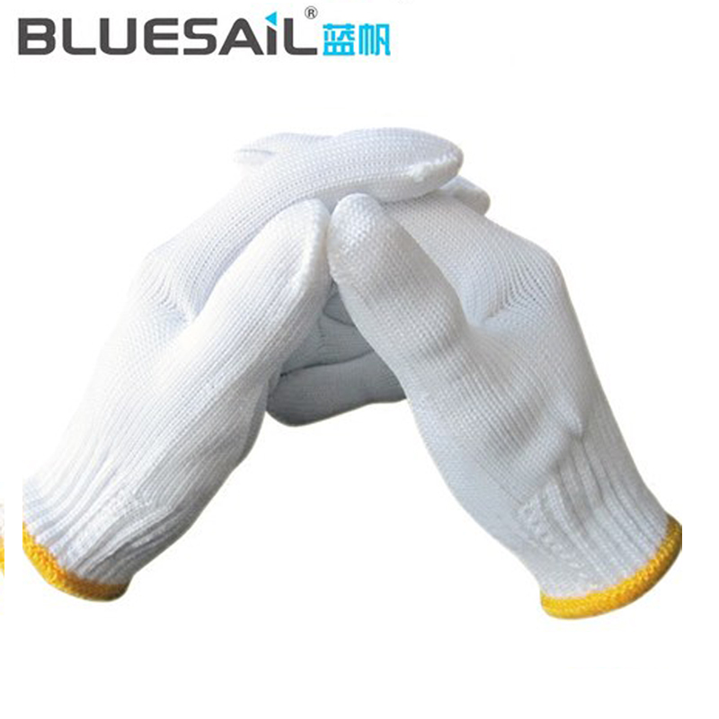 藍帆醫(yī)療NL600耐磨防滑勞保手套圖片2 藍帆醫(yī)療NL600耐磨防滑勞保手套圖片2