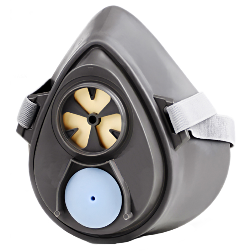 羿科60426201防顆粒物半面罩防毒面具圖片4 羿科60426201防顆粒物半面罩防毒面具圖片4