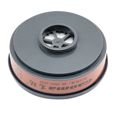 高瑪0501 P-A-1濾毒盒圖片1 高瑪0501 P-A-1濾毒盒圖片1