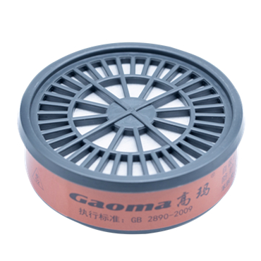 高瑪0503 P-A-1濾毒盒圖片1 高瑪0503 P-A-1濾毒盒圖片1