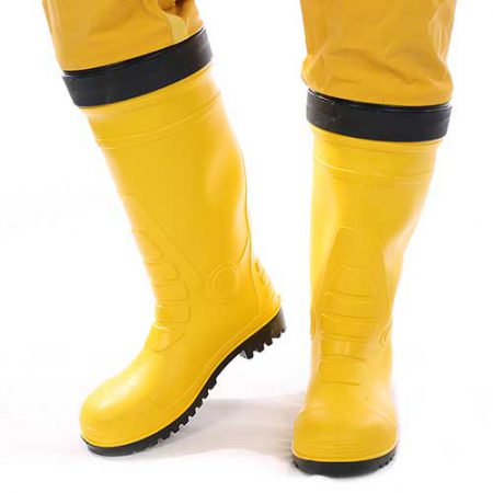 羿科60514102 BP 5000一件式PVC防化服圖片4 羿科60514102 BP 5000一件式PVC防化服圖片4