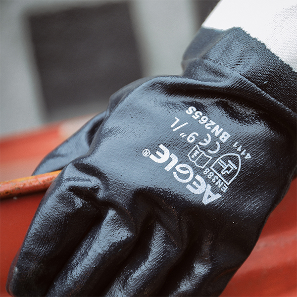 羿科60604101 BN265S耐磨防割丁腈手套圖片2 羿科60604101 BN265S耐磨防割丁腈手套圖片2