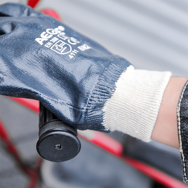 羿科60604103 BN265K耐磨防油防割丁腈手套圖片3 羿科60604103 BN265K耐磨防油防割丁腈手套圖片3