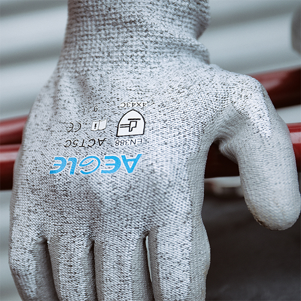 羿科60619305 ACT5C耐磨防切割手套圖片3 羿科60619305 ACT5C耐磨防切割手套圖片3