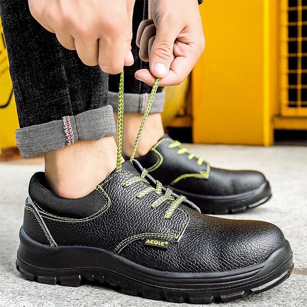 羿科60718103低幫PC頭絕緣安全鞋圖片3 羿科60718103低幫PC頭絕緣安全鞋圖片3