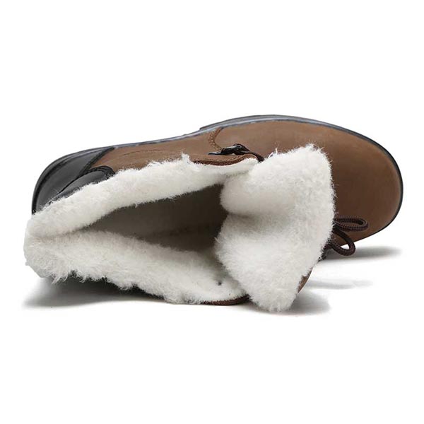 羿科60718240防寒保暖安全鞋圖片3 羿科60718240防寒保暖安全鞋圖片3