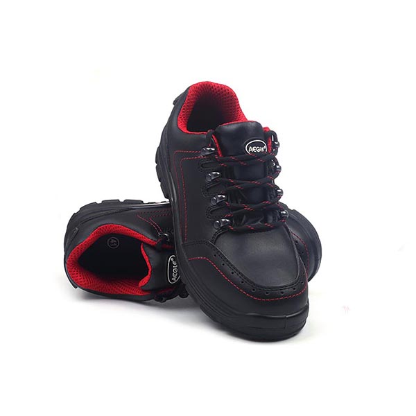 羿科60725630防水防油耐磨安全鞋圖片1