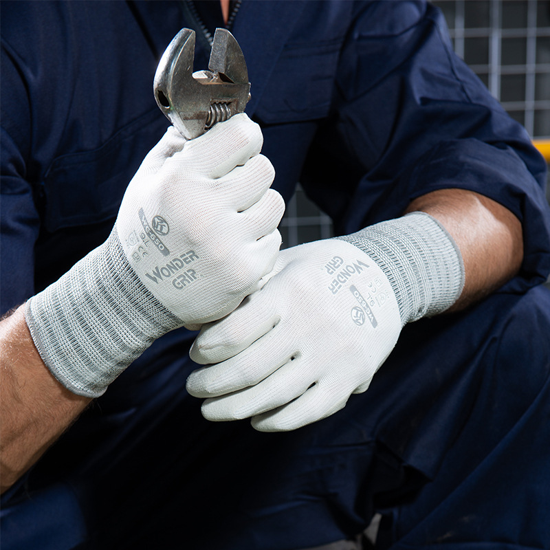 多給力WG-650防滑耐磨勞保手套圖片1 多給力WG-650防滑耐磨勞保手套圖片1