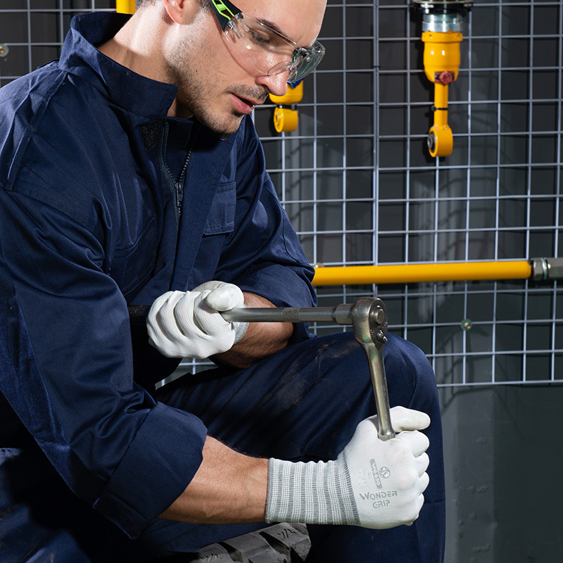 多給力WG-650防滑耐磨勞保手套圖片3 多給力WG-650防滑耐磨勞保手套圖片3