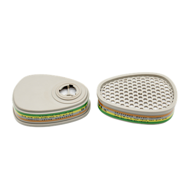 高瑪1704 ABEK1濾毒盒圖片1 高瑪1704 ABEK1濾毒盒圖片1