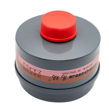 高瑪03D Z-A-P3-2濾毒罐圖片1 高瑪03D Z-A-P3-2濾毒罐圖片1