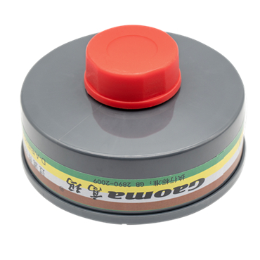 高瑪03C ABEK2濾毒罐圖片1