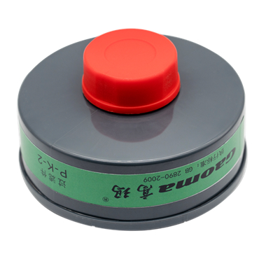 高瑪03C K2濾毒罐圖片1 高瑪03C K2濾毒罐圖片1