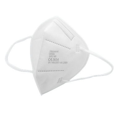 高瑪202 FFP2折疊式防塵口罩圖片1 高瑪202 FFP2折疊式防塵口罩圖片1