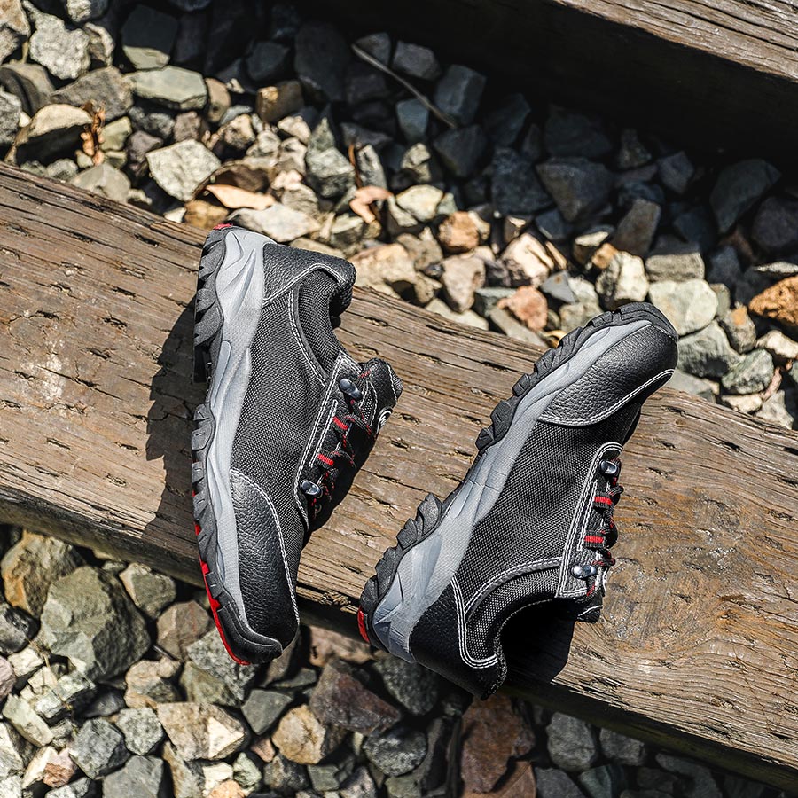 羿科60725780防砸低幫系帶安全鞋圖片2 羿科60725780防砸低幫系帶安全鞋圖片2