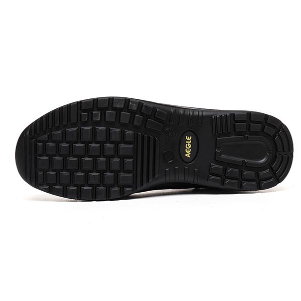 羿科60726010黑色行政防水防油安全鞋圖片1 羿科60726010黑色行政防水防油安全鞋圖片1