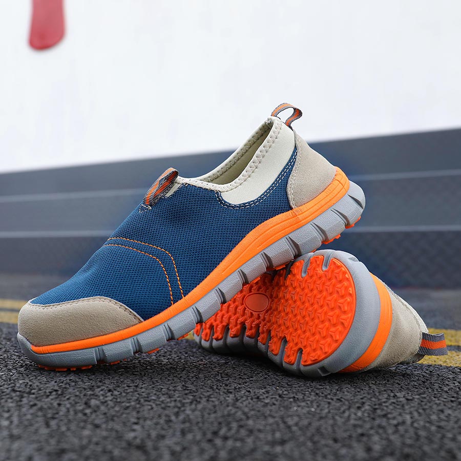 羿科60725940超輕防靜電防砸防滑安全鞋圖片3 羿科60725940超輕防靜電防砸防滑安全鞋圖片3