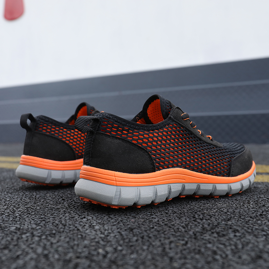 羿科60725920超輕炫彩防滑安全鞋圖片2 羿科60725920超輕炫彩防滑安全鞋圖片2