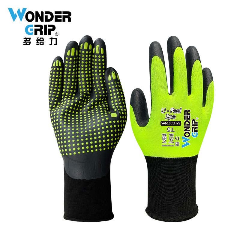多給力WG-1855HOS可觸屏防滑耐磨勞保手套圖片1 多給力WG-1855HOS可觸屏防滑耐磨勞保手套圖片1