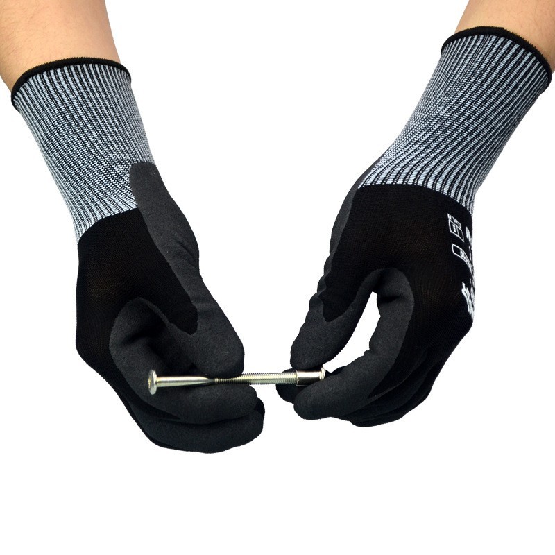 多給力WG-510耐磨透氣勞保手套圖片2 多給力WG-510耐磨透氣勞保手套圖片2