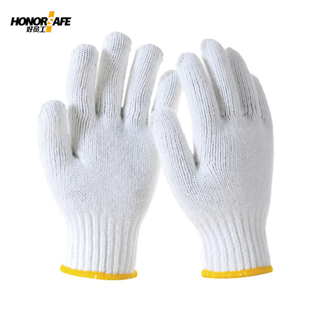 好員工H7-TKB600耐磨舒適棉紗手套圖片2 好員工H7-TKB600耐磨舒適棉紗手套圖片2