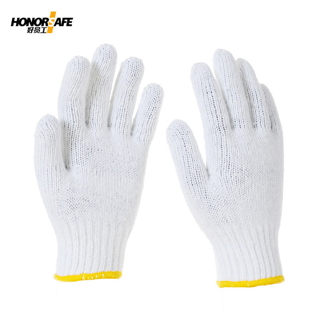 好員工H7-TKB600耐磨舒適棉紗手套圖片4 好員工H7-TKB600耐磨舒適棉紗手套圖片4