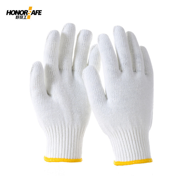 好員工H10-M600毛紡棉紗手套圖片2 好員工H10-M600毛紡棉紗手套圖片2