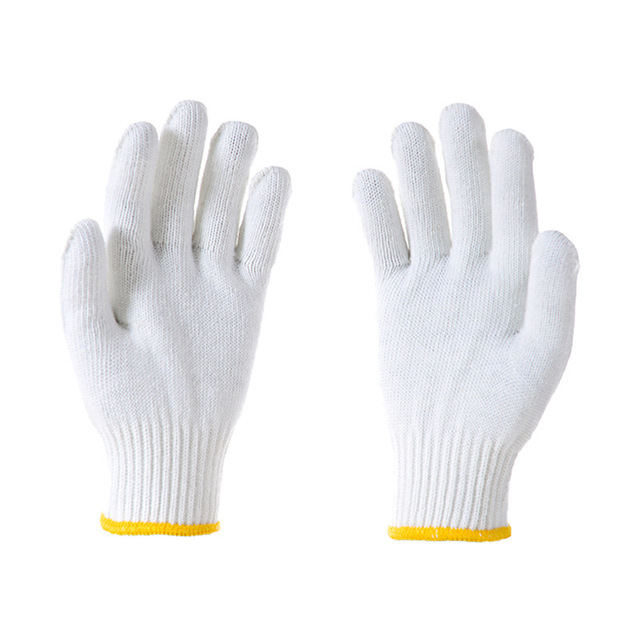 好員工H10-M600毛紡棉紗手套圖片3 好員工H10-M600毛紡棉紗手套圖片3