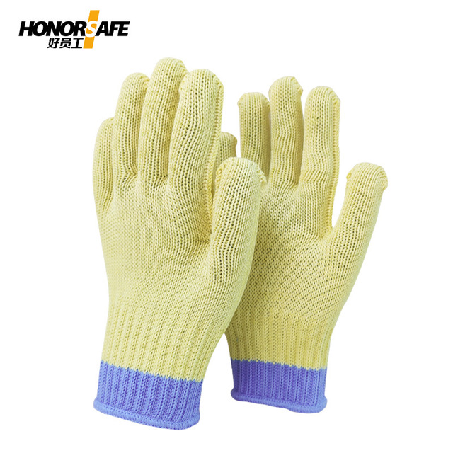 好員工F013五級防割手套圖片3 好員工F013五級防割手套圖片3