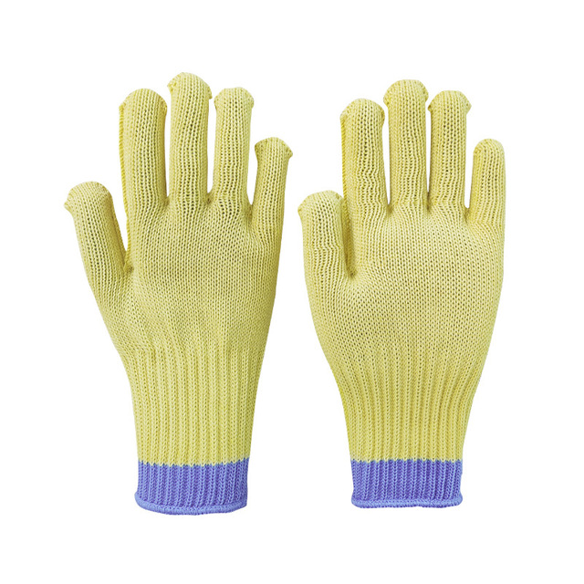 好員工F018黃藍(lán)長款五級防割手套圖片3 好員工F018黃藍(lán)長款五級防割手套圖片3