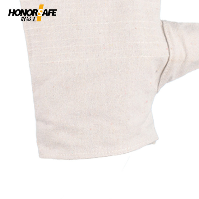 好員工DH901電焊防護帆布手套圖片4 好員工DH901電焊防護帆布手套圖片4