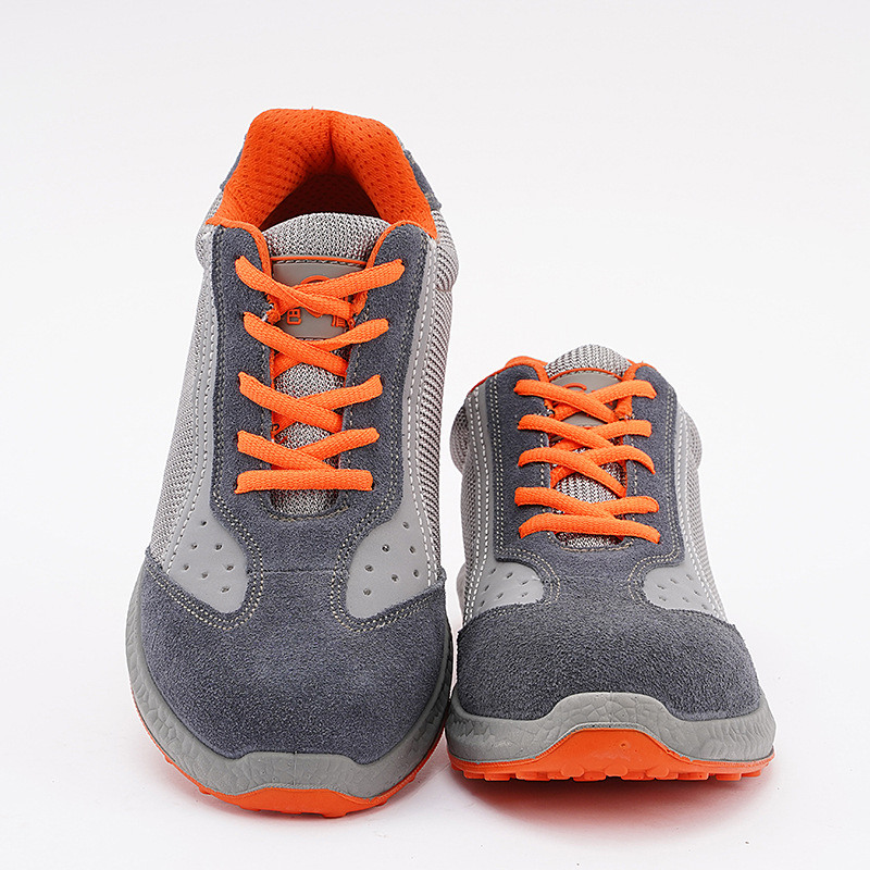 巴盾6518軟底防砸防刺穿網(wǎng)布低幫安全鞋圖片2 巴盾6518軟底防砸防刺穿網(wǎng)布低幫安全鞋圖片2